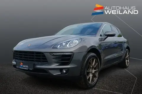 Annonce PORSCHE MACAN Essence 2015 d'occasion 