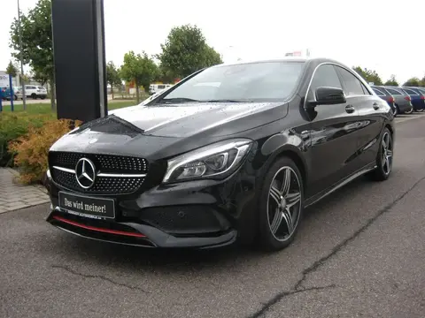 Used MERCEDES-BENZ CLASSE CLA Petrol 2016 Ad 