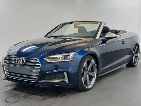 Annonce AUDI S5 Essence 2018 d'occasion 