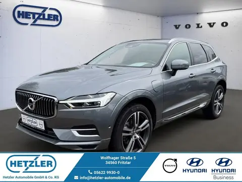 Used VOLVO XC60 Hybrid 2021 Ad 