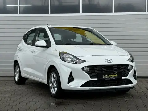 Annonce HYUNDAI I10 Essence 2022 d'occasion 