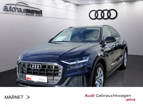 Annonce AUDI Q8 Diesel 2023 d'occasion 