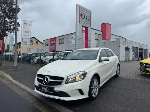 Used MERCEDES-BENZ CLASSE A Petrol 2017 Ad 