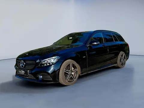 Annonce MERCEDES-BENZ CLASSE C Essence 2020 d'occasion Allemagne