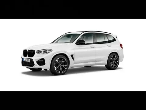 Annonce BMW X3 Essence 2021 d'occasion 