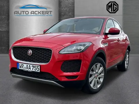 Annonce JAGUAR E-PACE Diesel 2019 d'occasion 