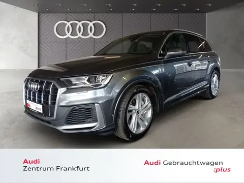 Annonce AUDI Q7 Hybride 2021 d'occasion 