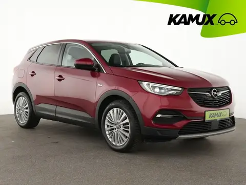 Used OPEL GRANDLAND Petrol 2018 Ad 