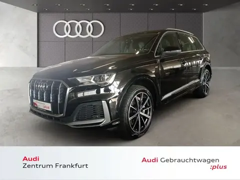 Annonce AUDI Q7 Hybride 2021 d'occasion 