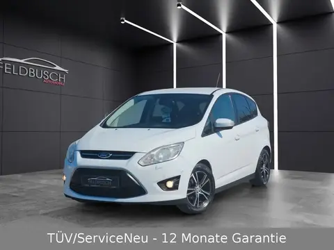 Annonce FORD C-MAX Essence 2015 d'occasion 