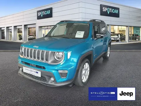 Annonce JEEP RENEGADE Hybride 2024 d'occasion 