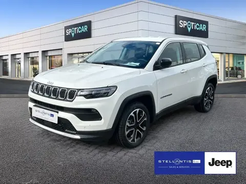 Annonce JEEP COMPASS Hybride 2024 d'occasion 