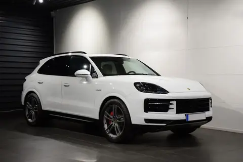 Annonce PORSCHE CAYENNE Hybride 2024 d'occasion 