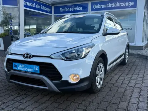 Annonce HYUNDAI I20 Essence 2017 d'occasion 