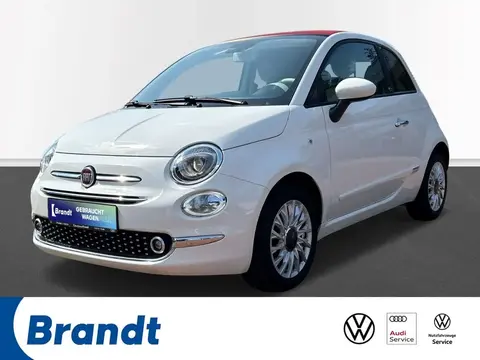 Annonce FIAT 500C Essence 2020 d'occasion 