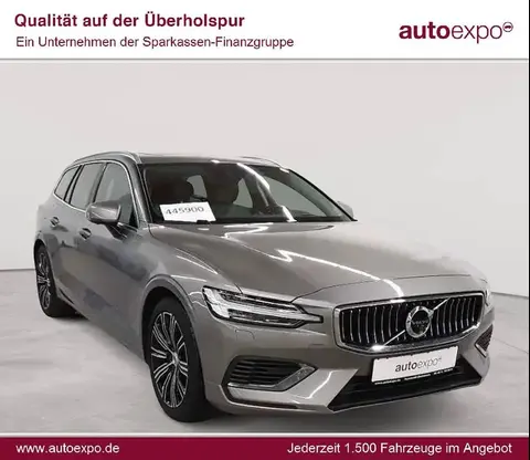 Used VOLVO V60 Hybrid 2020 Ad 