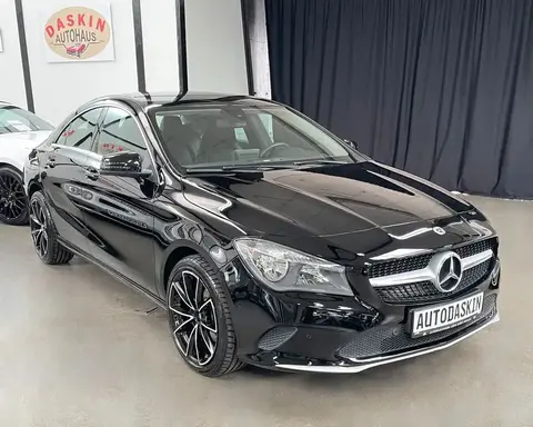 Annonce MERCEDES-BENZ CLASSE CLA Diesel 2017 d'occasion 