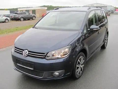 Annonce VOLKSWAGEN TOURAN Diesel 2015 d'occasion 