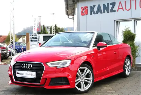 Annonce AUDI A3 Essence 2017 d'occasion 