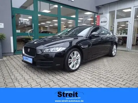 Used JAGUAR XE Petrol 2016 Ad 