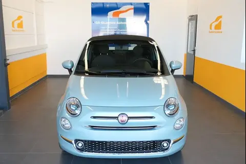 Annonce FIAT 500C Essence 2024 d'occasion 