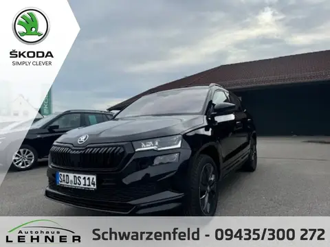 Used SKODA KAROQ Petrol 2024 Ad 