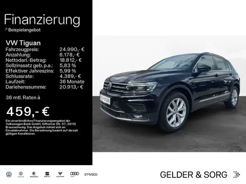 Annonce VOLKSWAGEN TIGUAN Diesel 2018 d'occasion 