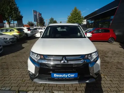 Used MITSUBISHI OUTLANDER Petrol 2018 Ad 