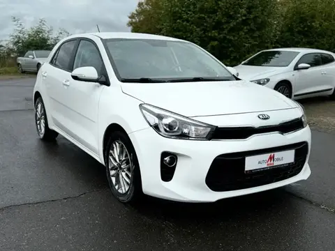 Used KIA RIO Petrol 2017 Ad 