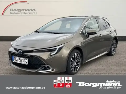 Used TOYOTA COROLLA Hybrid 2023 Ad 