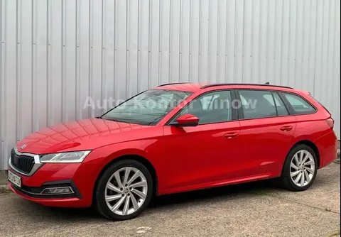 Used SKODA OCTAVIA Diesel 2021 Ad 