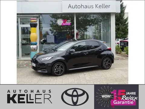 Used TOYOTA YARIS Hybrid 2024 Ad 