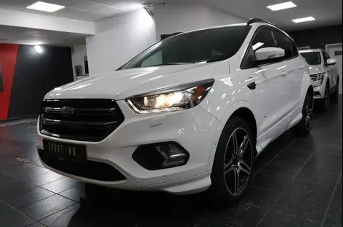 Annonce FORD KUGA Diesel 2016 d'occasion 