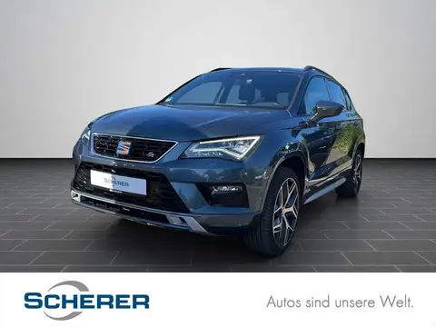 Used SEAT ATECA Petrol 2020 Ad 