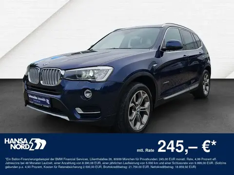 Used BMW X3 Diesel 2017 Ad 