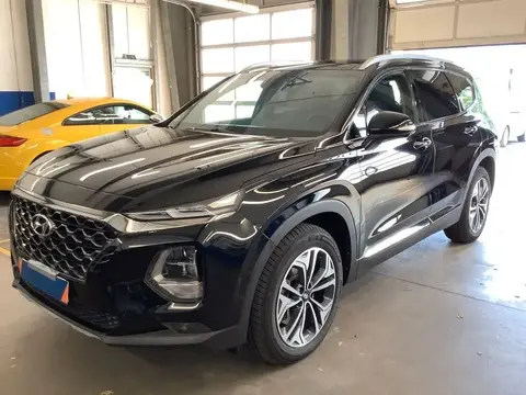 Annonce HYUNDAI SANTA FE Diesel 2020 d'occasion 