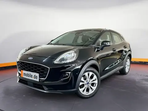 Annonce FORD PUMA Essence 2021 d'occasion 