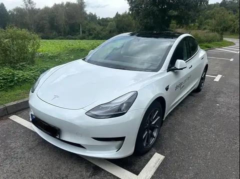 Annonce TESLA MODEL 3 Non renseigné 2022 d'occasion 