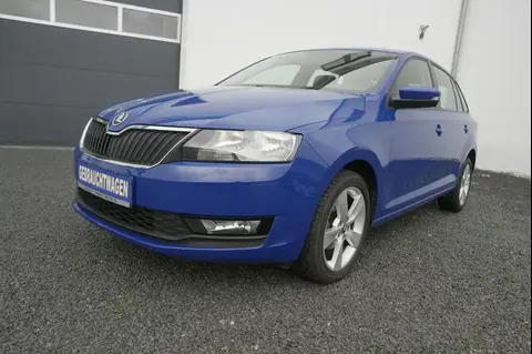 Used SKODA RAPID Petrol 2018 Ad 