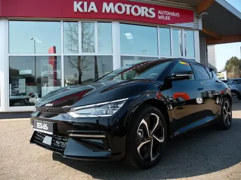 Annonce KIA EV6 Non renseigné 2024 d'occasion 