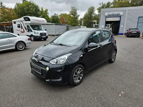 Used HYUNDAI I10 Petrol 2019 Ad 