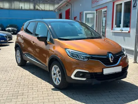 Used RENAULT CAPTUR Petrol 2020 Ad 