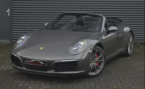 Used PORSCHE 991 Petrol 2017 Ad 