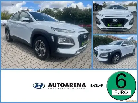 Used HYUNDAI KONA Hybrid 2020 Ad 