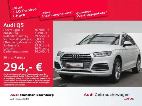 Used AUDI Q5 Hybrid 2021 Ad 