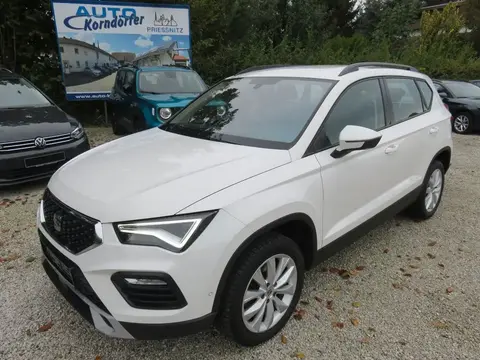 Annonce SEAT ATECA Diesel 2021 d'occasion 