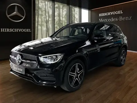 Annonce MERCEDES-BENZ CLASSE GLC Diesel 2022 d'occasion Allemagne