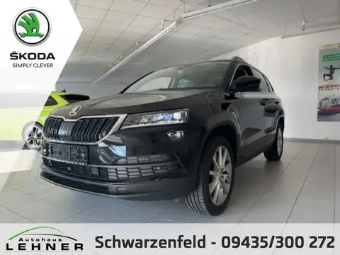 Annonce SKODA KAROQ Essence 2018 d'occasion 