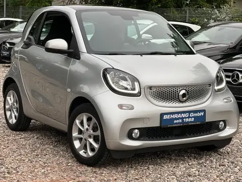 Annonce SMART FORTWO Essence 2018 d'occasion 