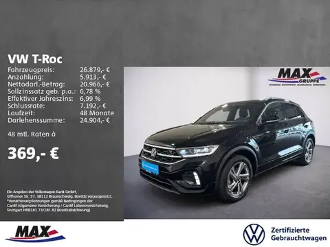 Used VOLKSWAGEN T-ROC Diesel 2022 Ad 